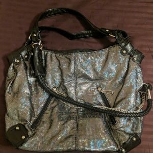 Holographic large purse